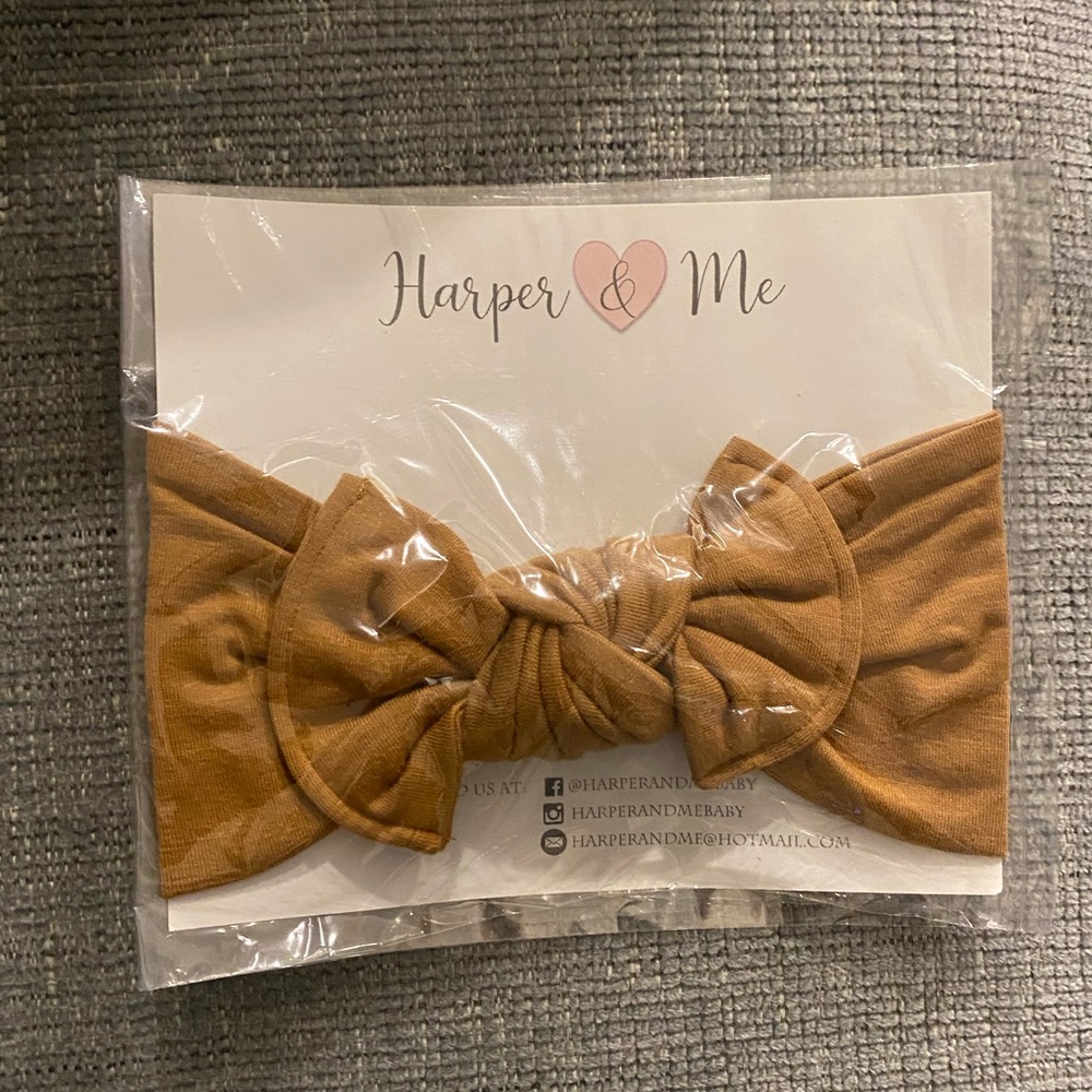 Toddler Bow